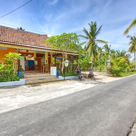 Misa Guest House Sakti Exterior foto