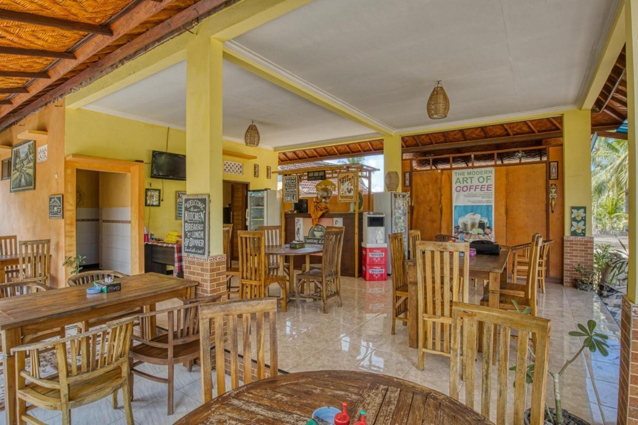 Misa Guest House Sakti Exterior foto