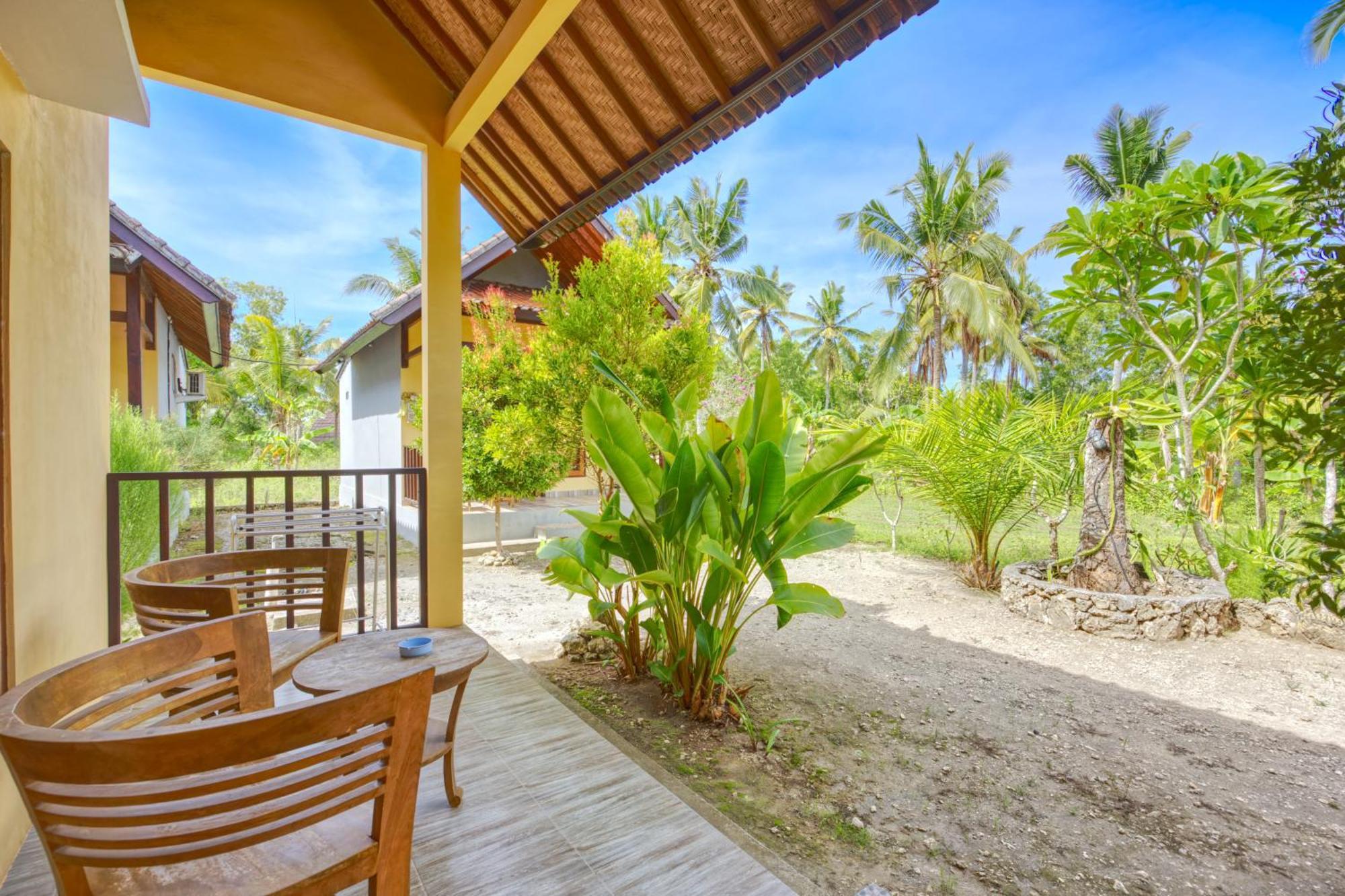 Misa Guest House Sakti Exterior foto
