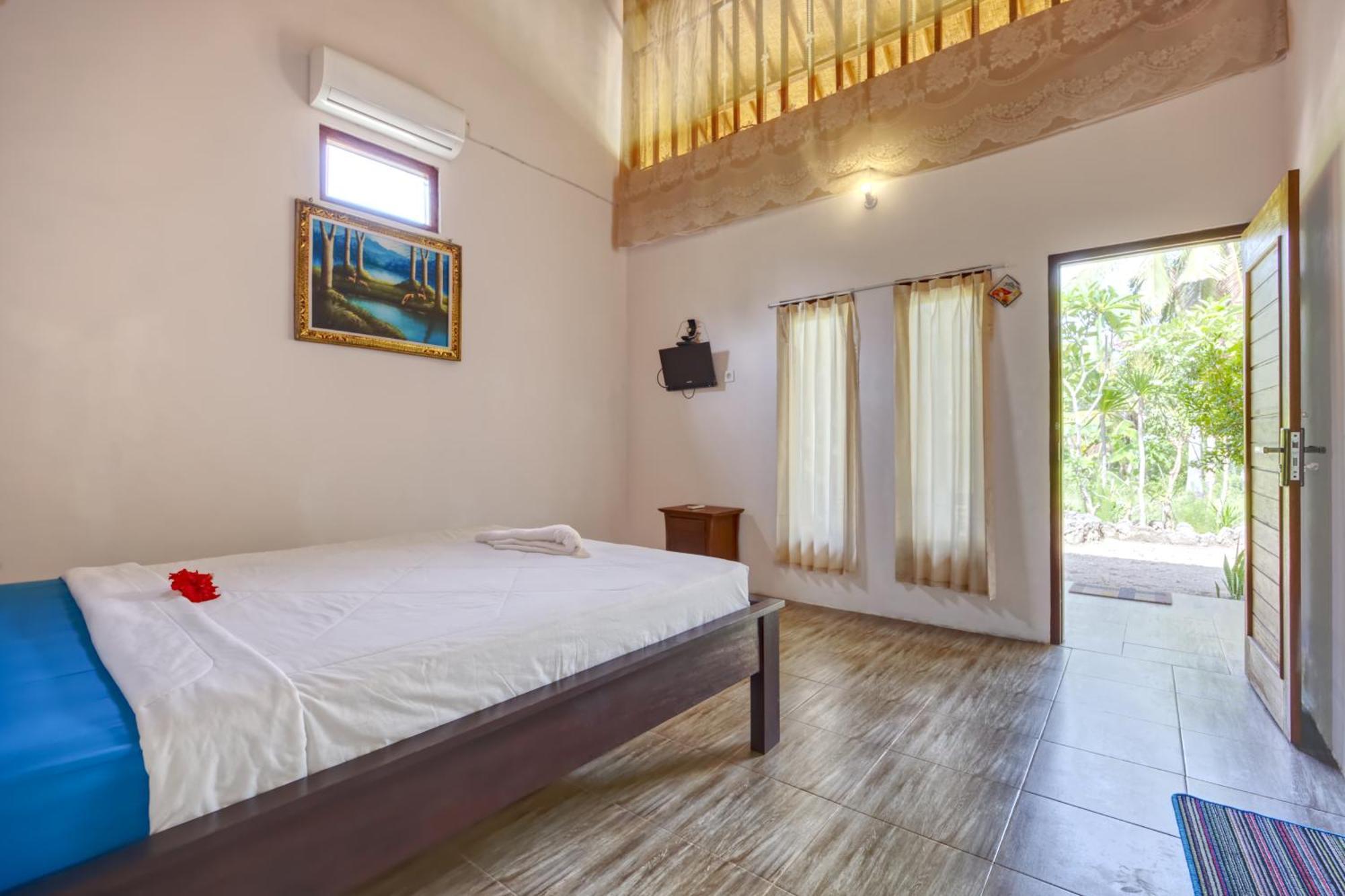 Misa Guest House Sakti Zimmer foto
