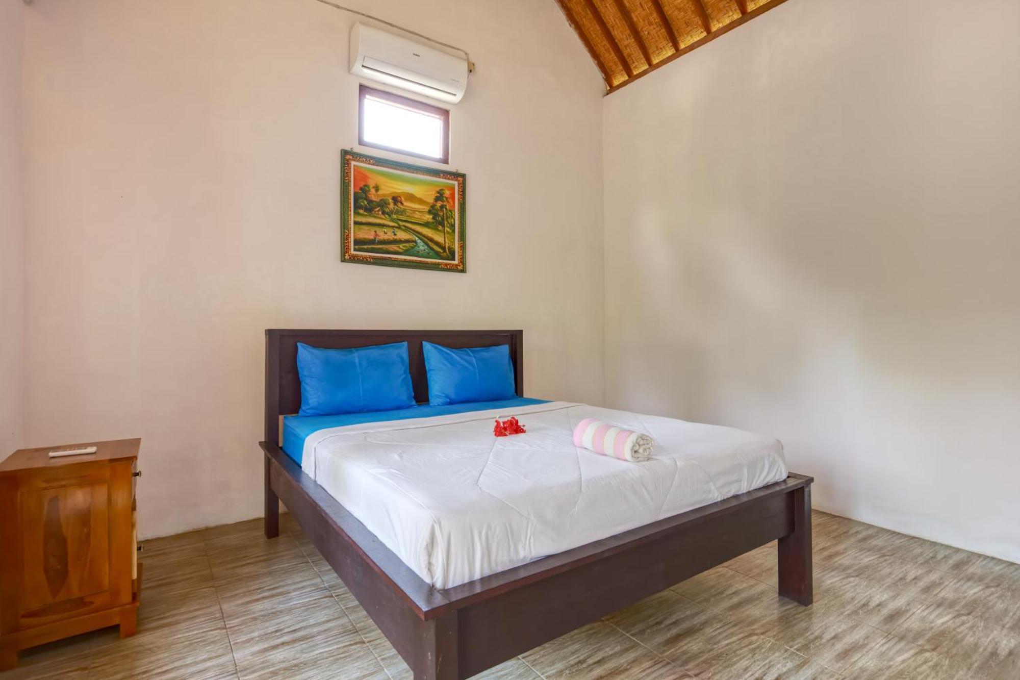 Misa Guest House Sakti Zimmer foto