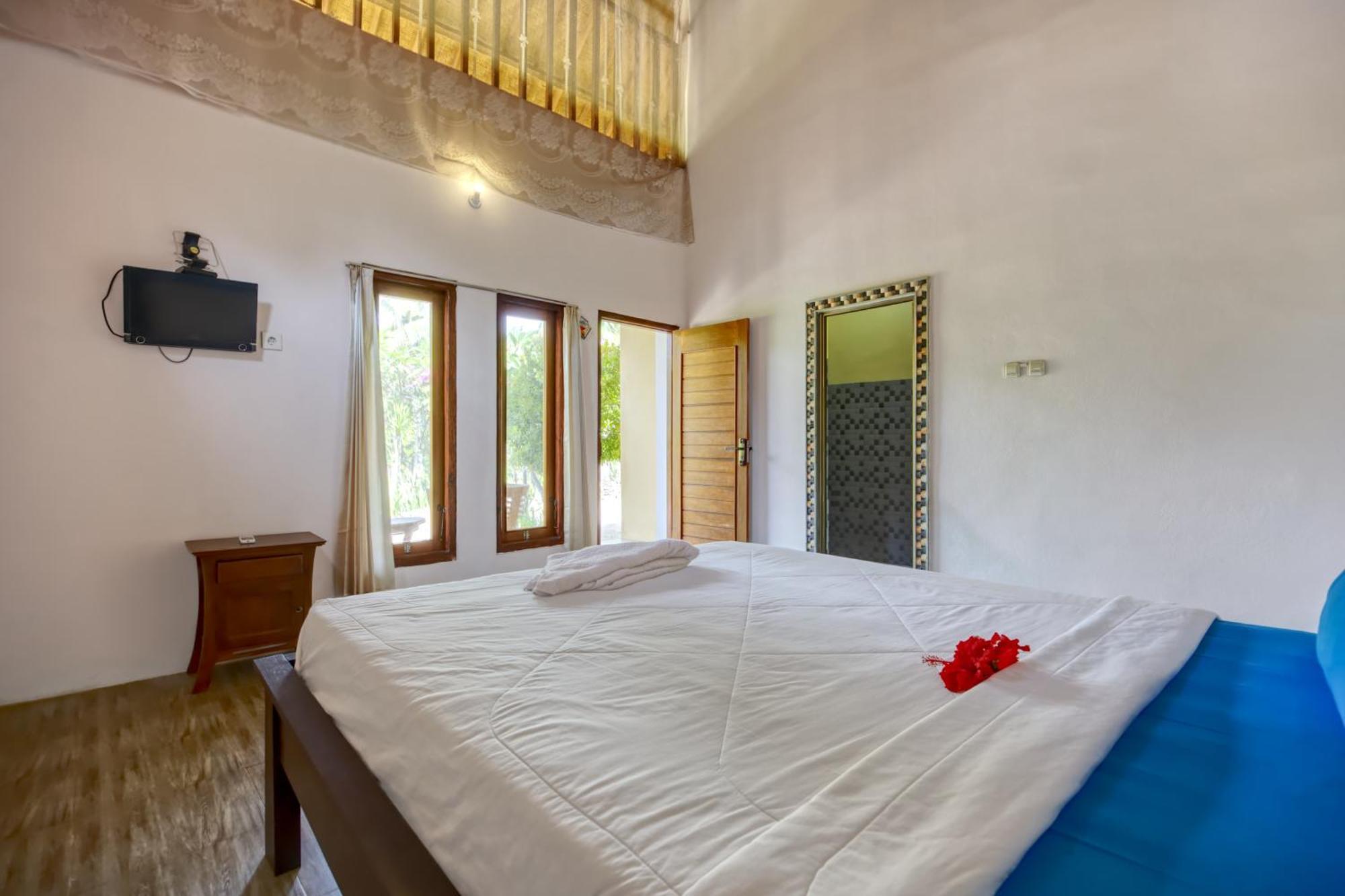 Misa Guest House Sakti Zimmer foto