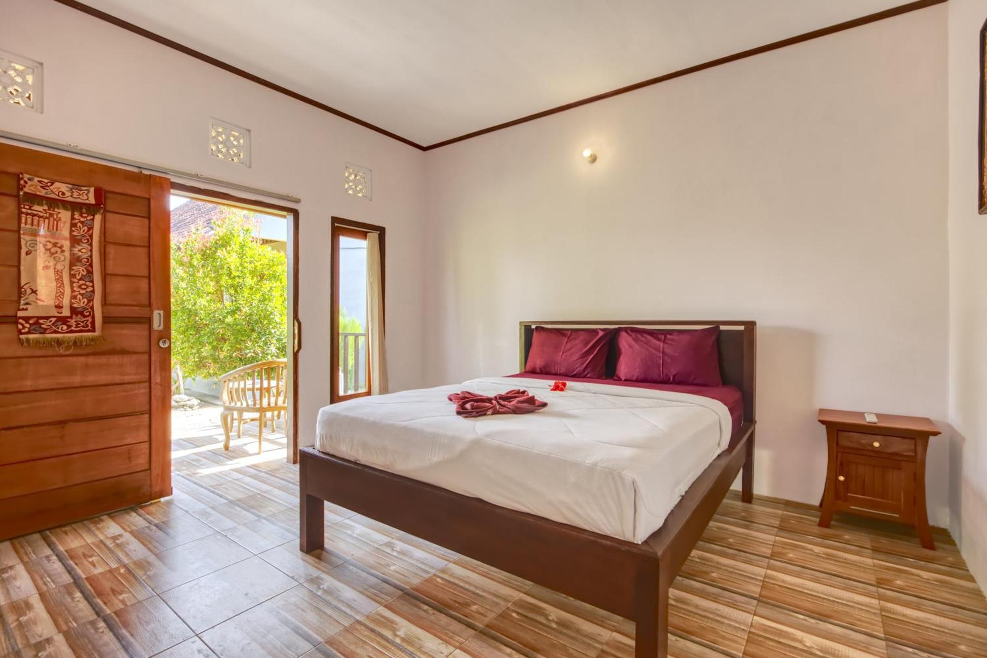 Misa Guest House Sakti Zimmer foto