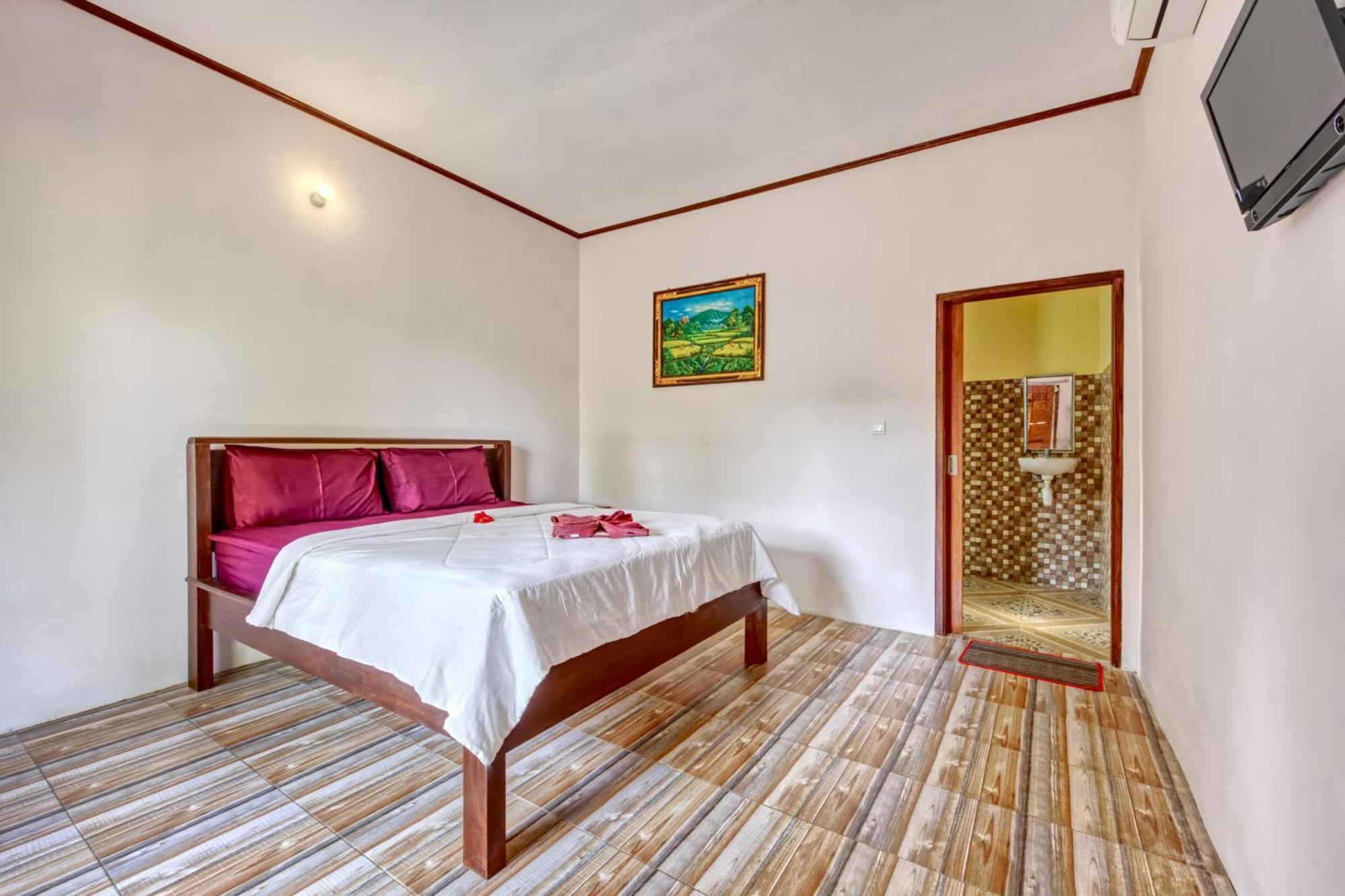 Misa Guest House Sakti Zimmer foto