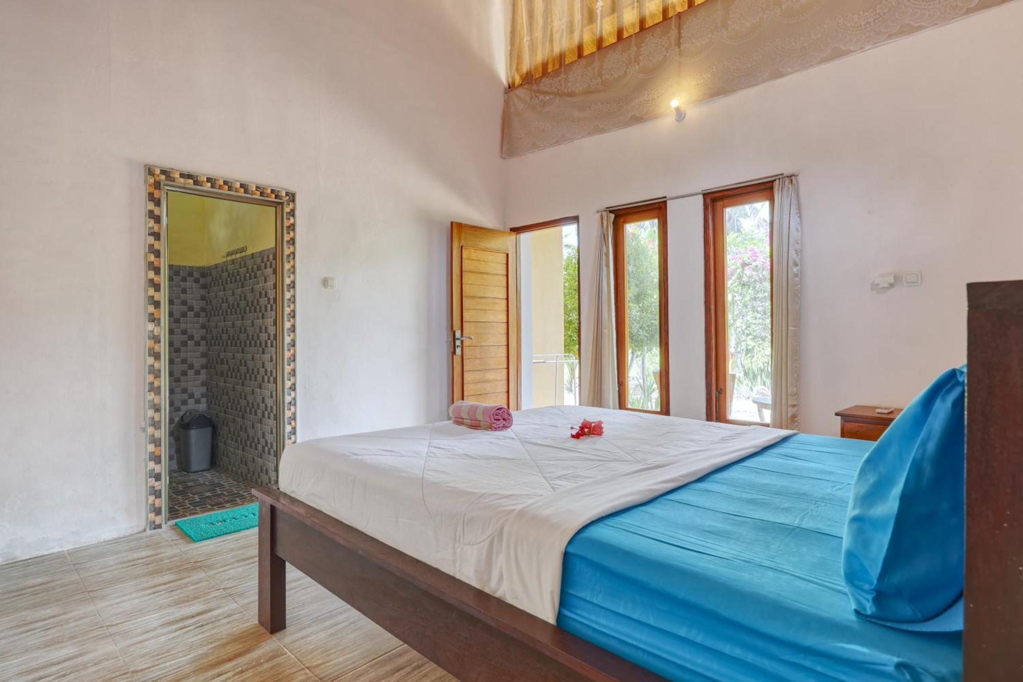 Misa Guest House Sakti Zimmer foto