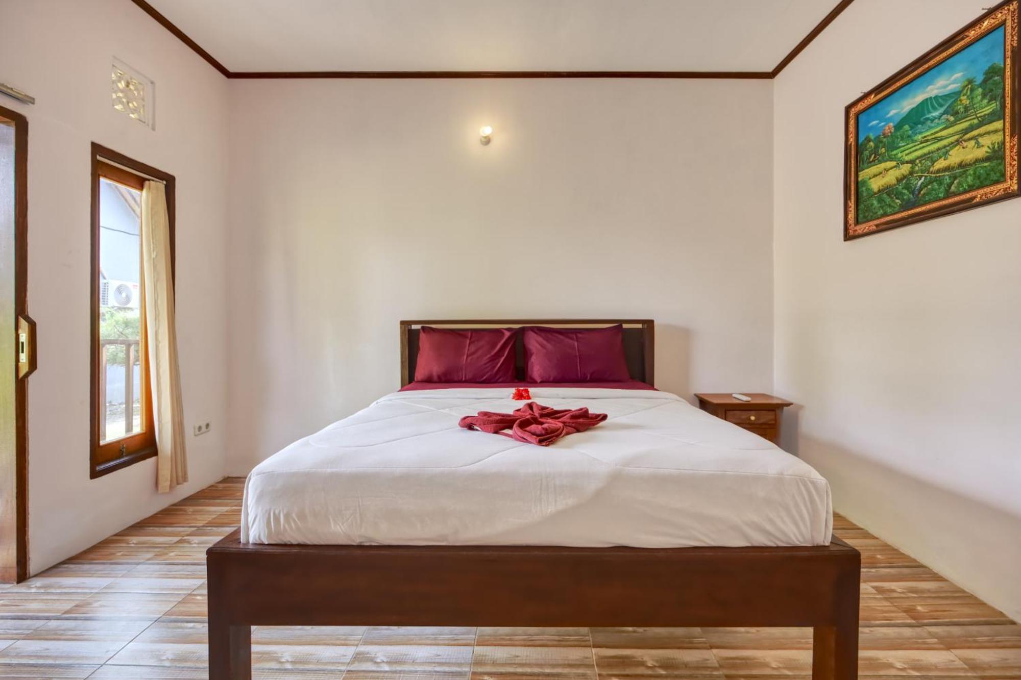 Misa Guest House Sakti Zimmer foto