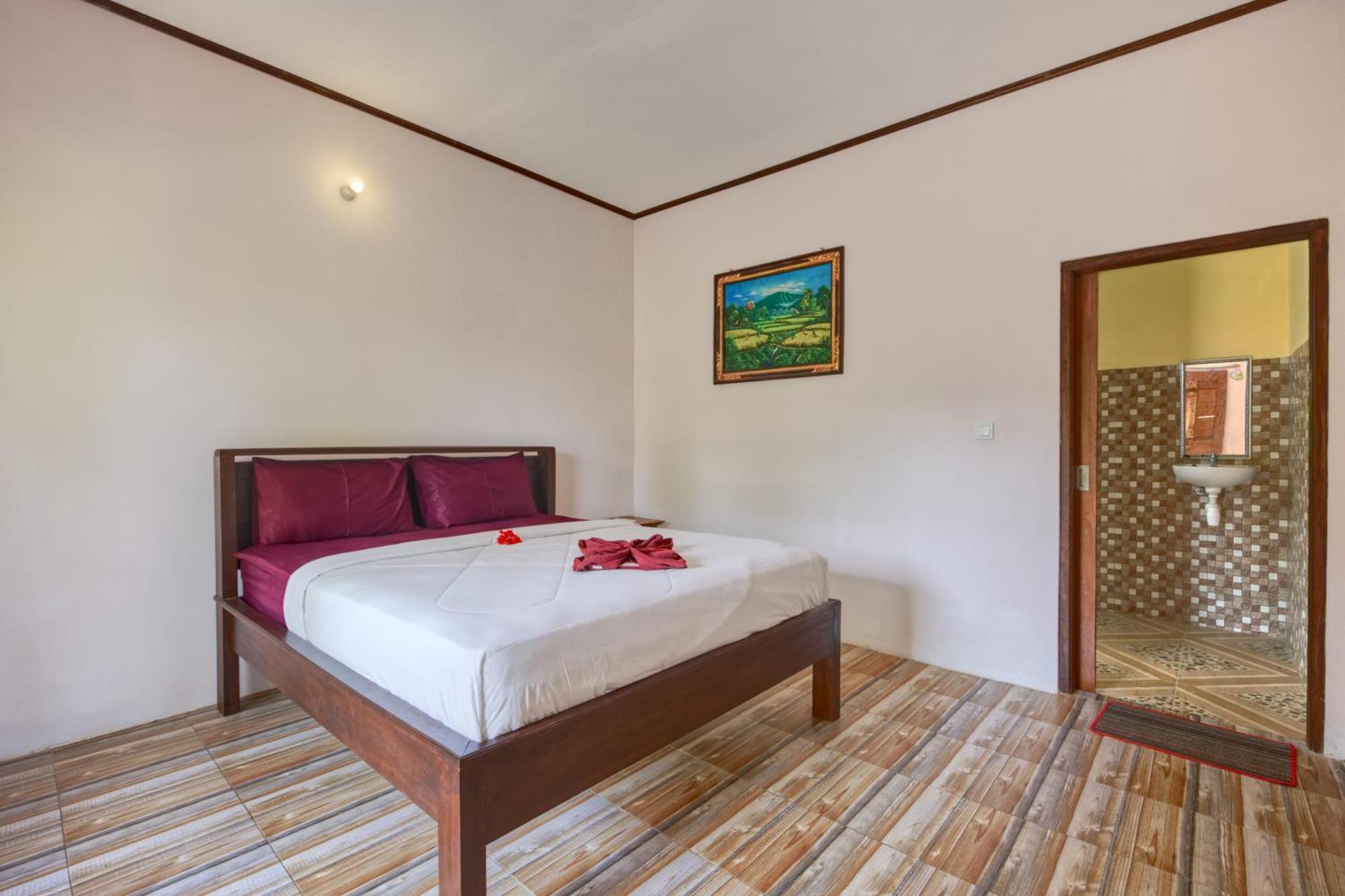 Misa Guest House Sakti Zimmer foto
